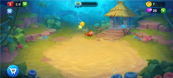 梦幻水族箱国际版图4