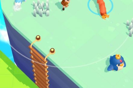 奇幻帕鲁世界游戏图1