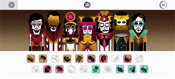 节奏盒子埃及模组图3