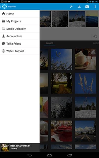 WeVideo图2