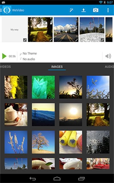 WeVideo图3