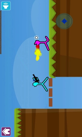 战斗火柴人中文版