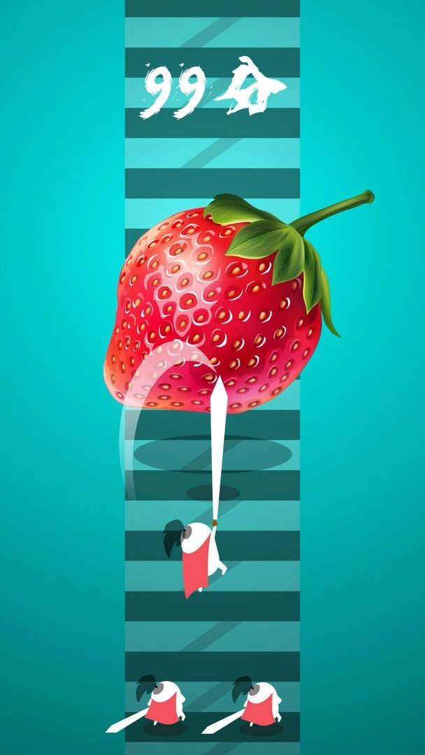 完美切瓜武士图2