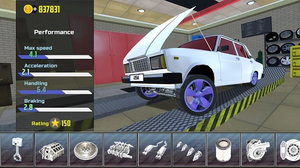 car simulator 2手机正版图2