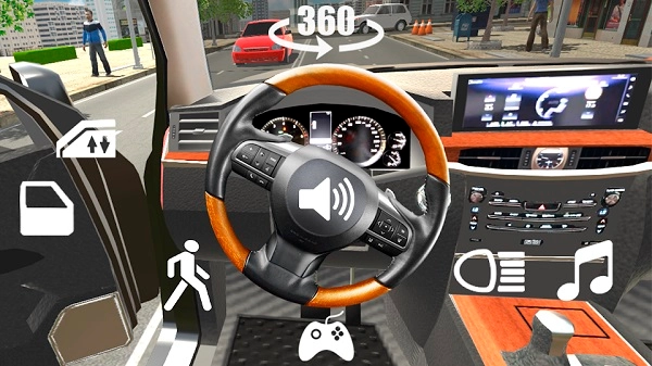car simulator 2手机正版图1