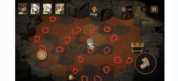 叠入深渊火把点燃顺序