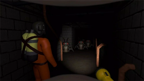 致命公司汉化版图1