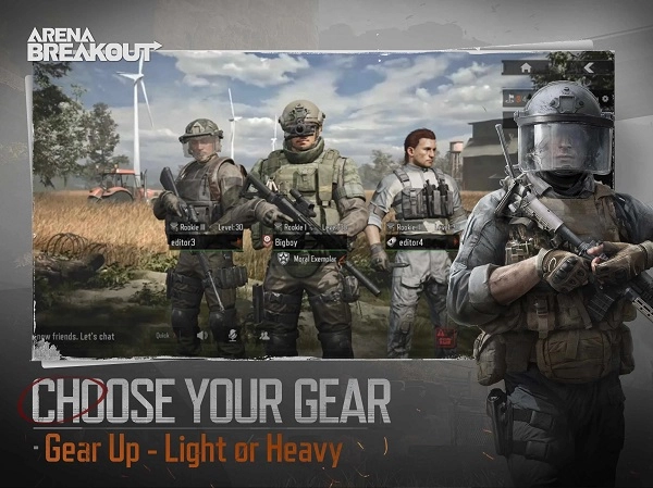 Arena Breakout国际服图3