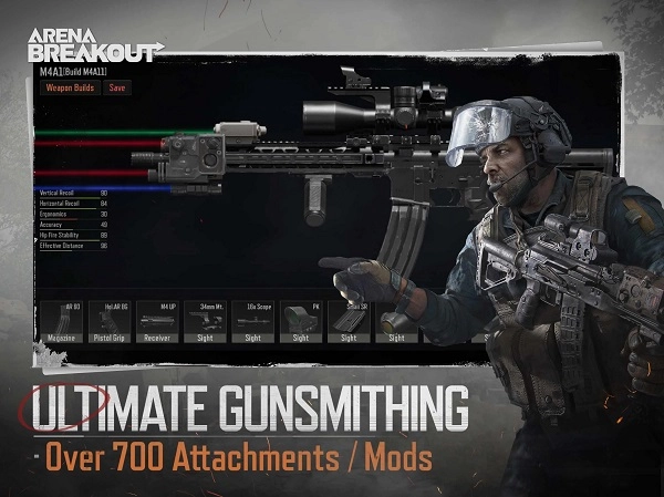 Arena Breakout国际服图4