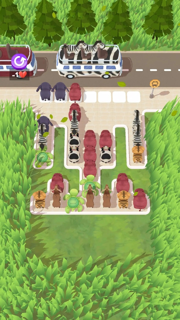 动物园逃跑计划(4)