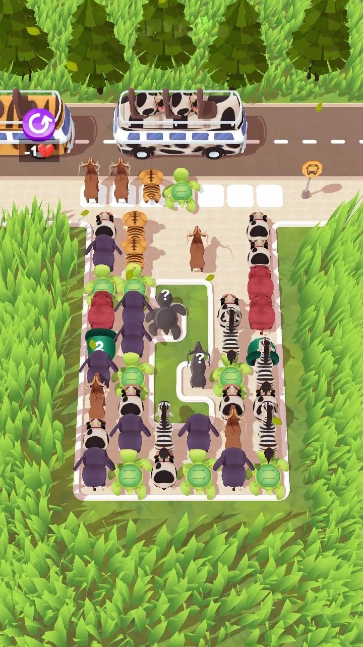 动物园逃跑计划(5)