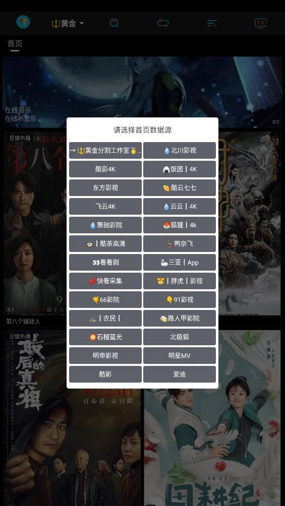 黄金影视图1