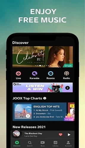 JOOX国际版4