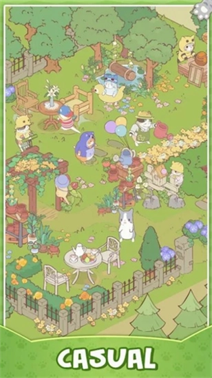 猫咪豪宅游戏无限版图3