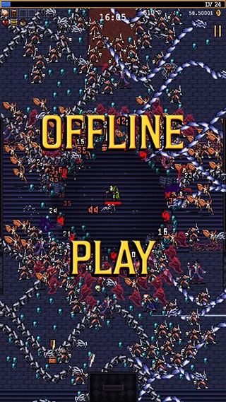 vampire survivors(1)