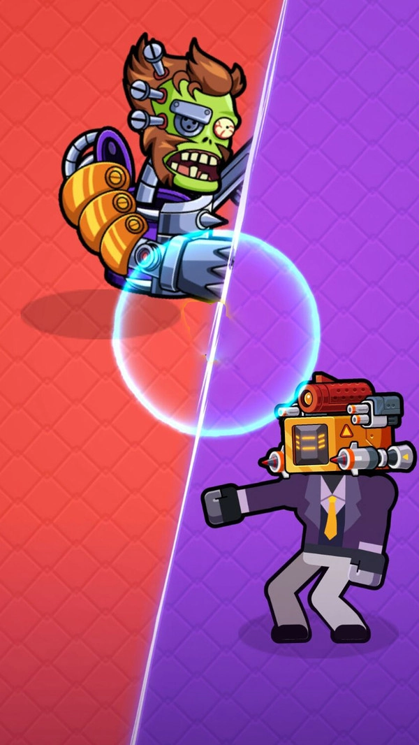 怪兽合成我最强游戏图1