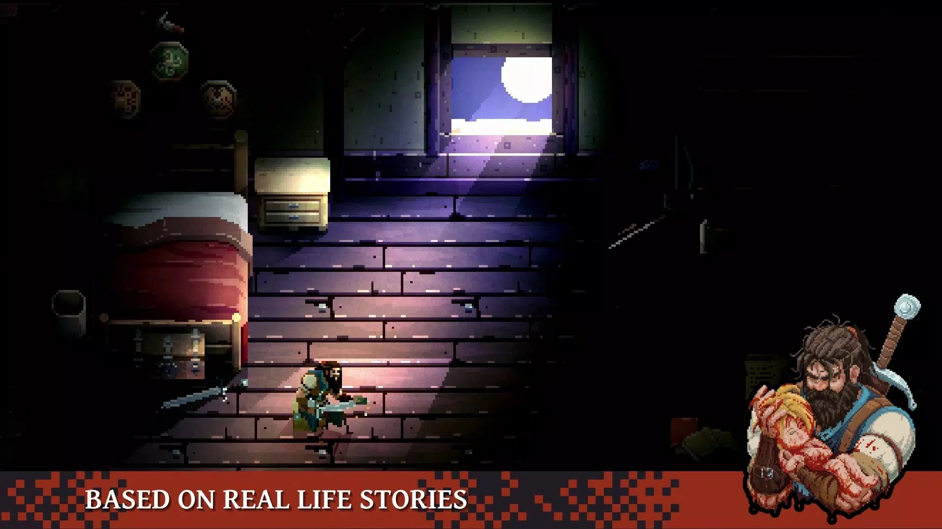 无勇之地中文版图3