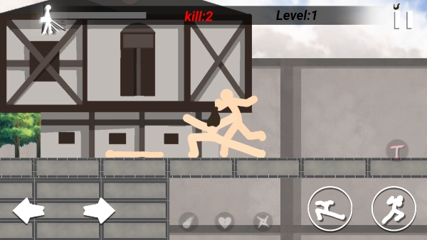 进击的火柴人图4