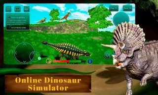 The Cursed Dinosaur Isle图2