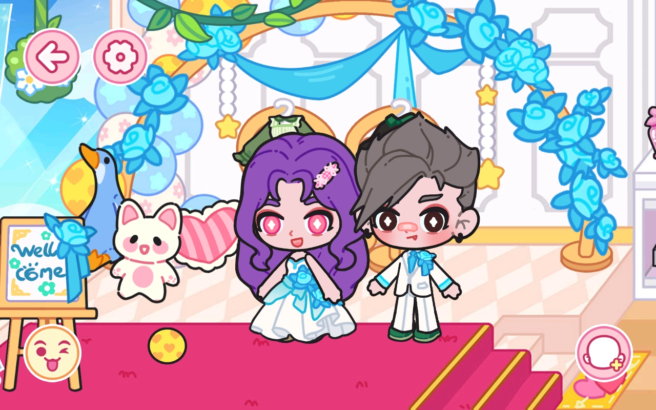 皮皮的小镇生活游戏无广告版(1)