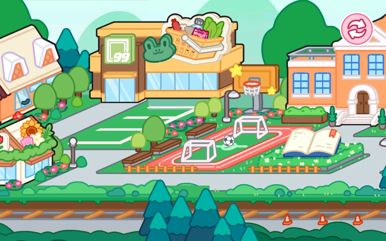 皮皮的小镇生活游戏无广告版(3)