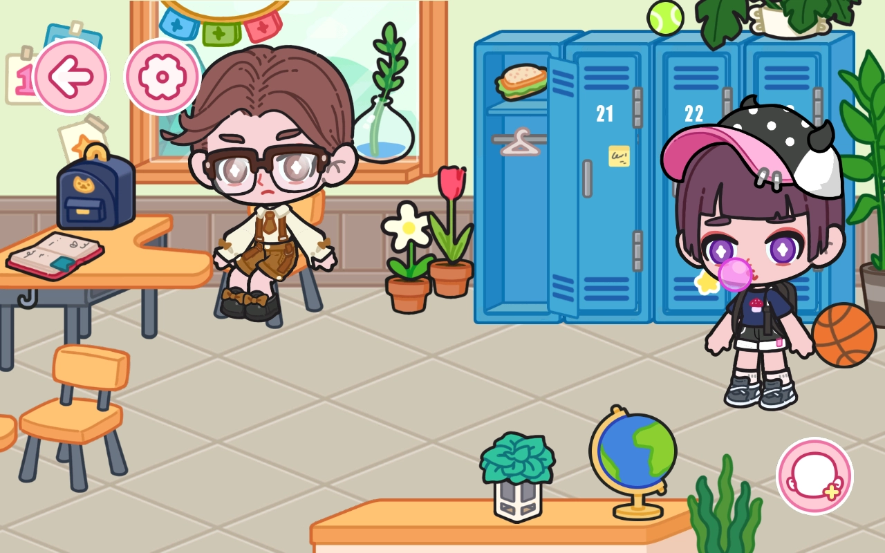 皮皮的小镇生活游戏无广告版(4)