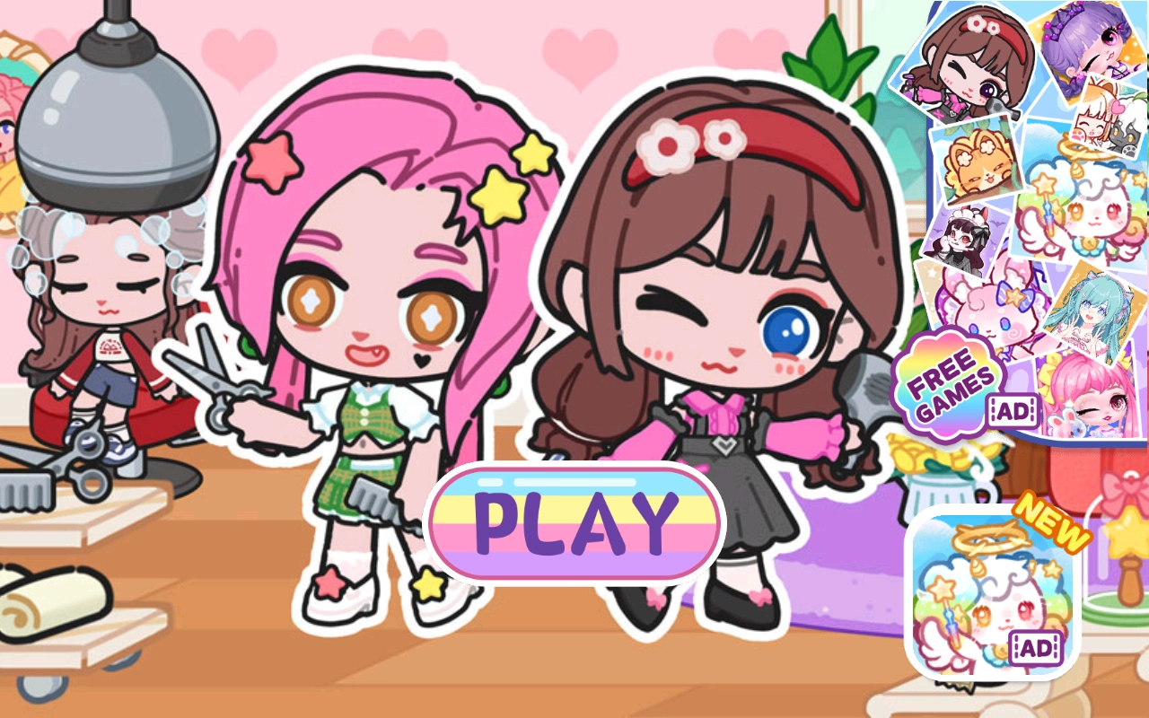 皮皮的小镇生活游戏无广告版(6)