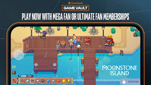 月光石岛无广告版图1