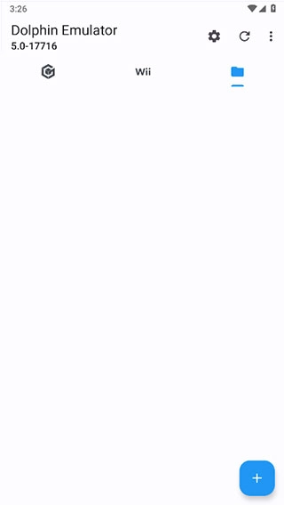 dolphin模拟器截图1