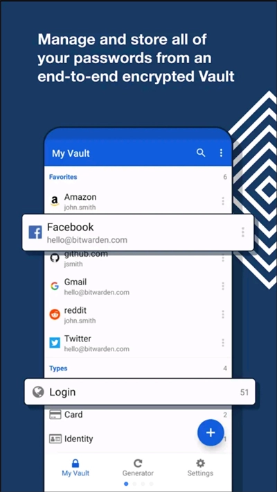 BitWarden手机正版图4