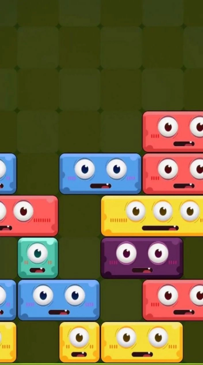 最爱方块消消消图1