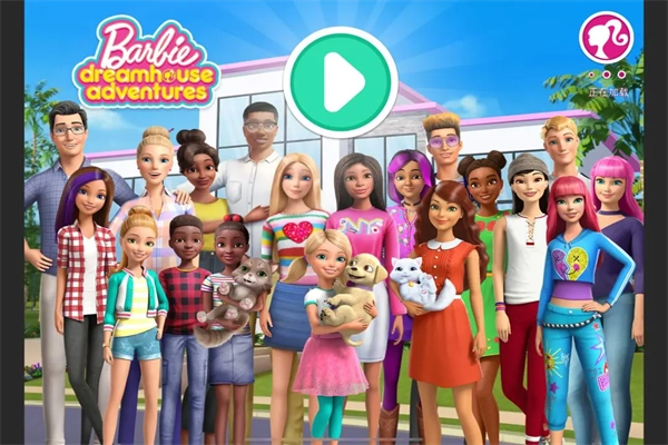 芭比梦幻屋历险记