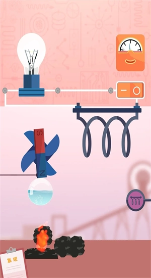 电是怎么形成的游戏图5