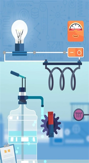 电是怎么形成的游戏图6
