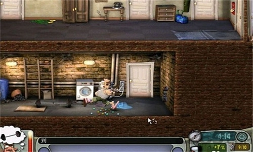 整蛊邻居1中文版-图1