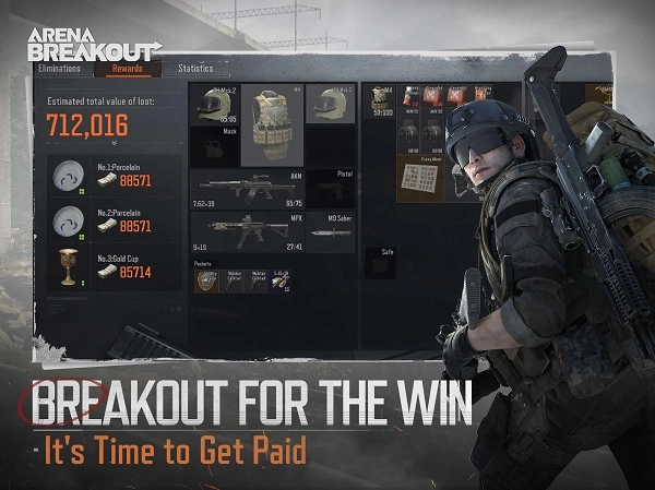 arena breakout图1