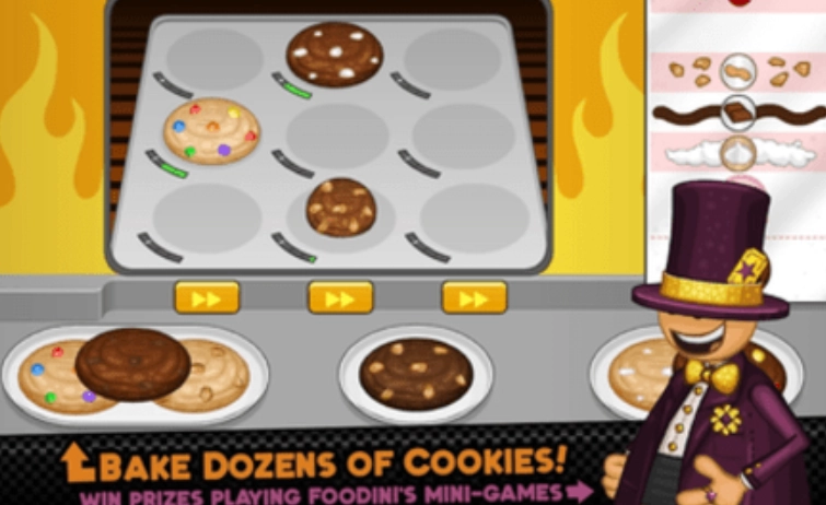 老爹圣代曲奇店图2