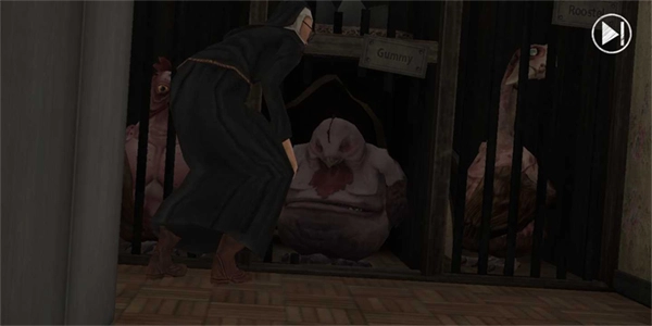 恐怖修女2游戏最新版图1