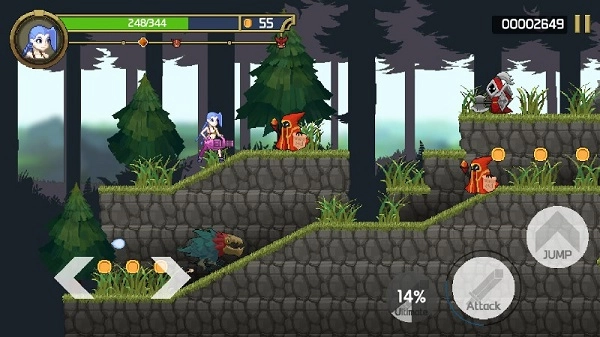 像素英雄联盟无广告版图1