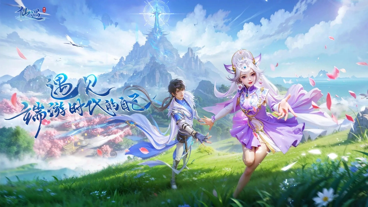 仙遇图1