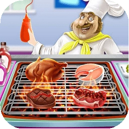 美食餐厅中文版