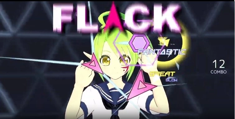 三角洲节拍游戏图1