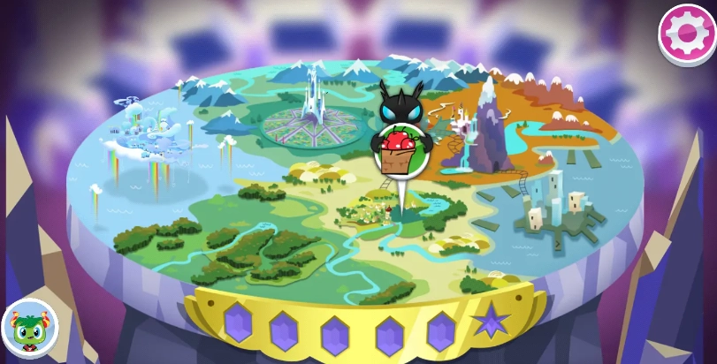 小马宝莉和谐任务