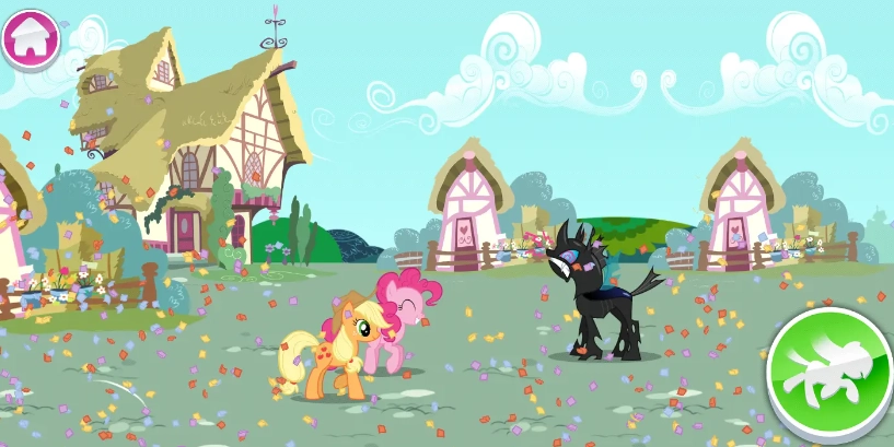 小马宝莉和谐任务