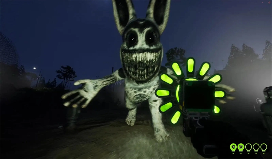 畸形动物园游戏(1)