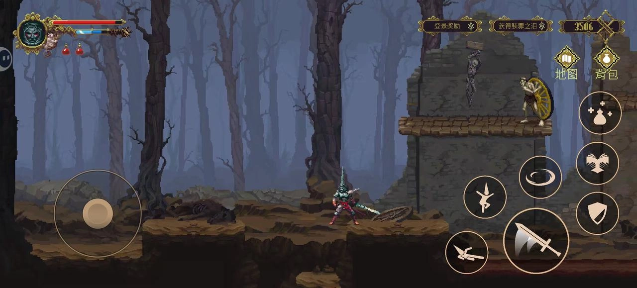 神之亵渎直装游戏版图2