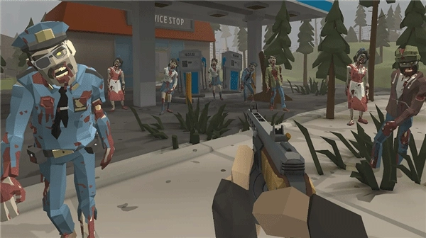 The Walking Zombie 2手游版图2