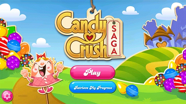 CandyCrushSaga手机下载