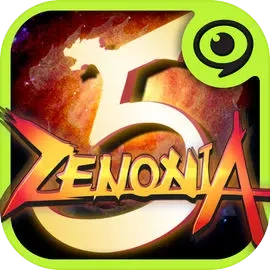 泽诺尼亚传奇5中文版