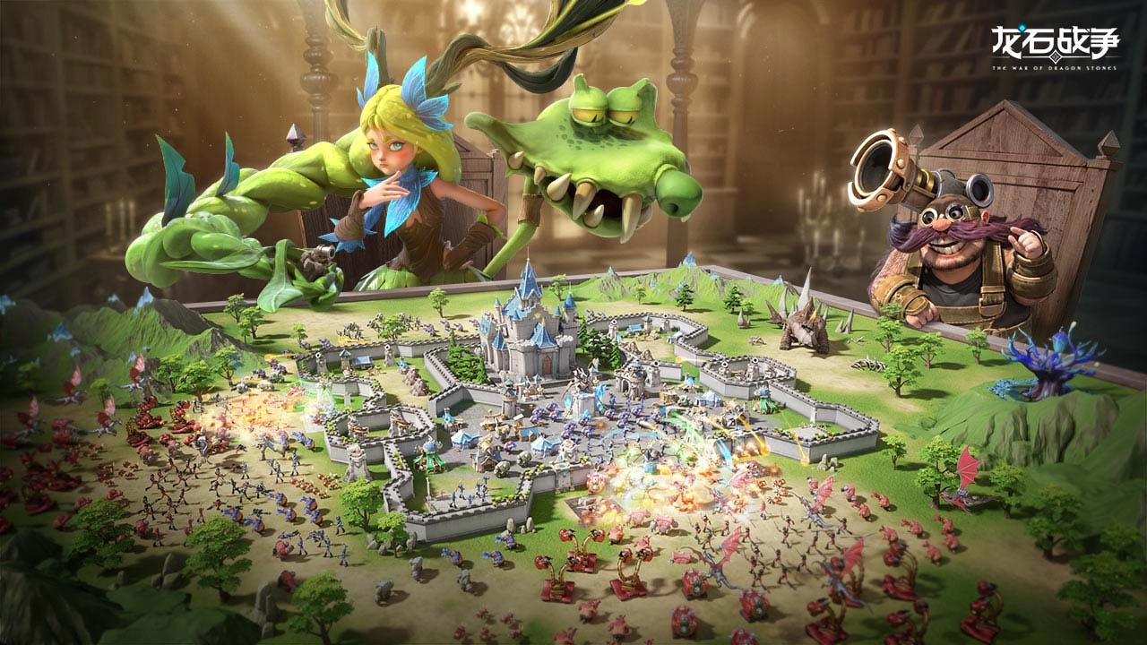 龙石战争-图2